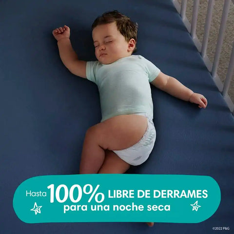 Pampers Diapers