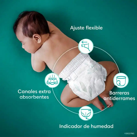 Pampers Diapers